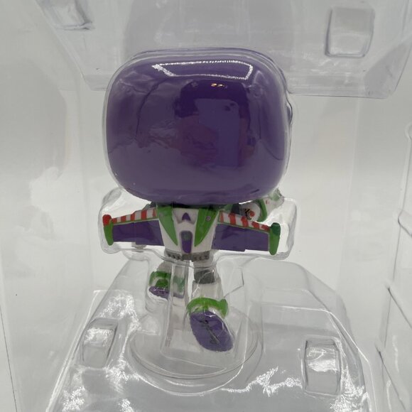 Funko Pop Toy Story 4 Set Woody #522 Buzz Lightyear #523 Disney Figures Lot - Picture 14 of 14